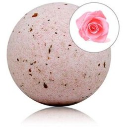 SYS Bomba Baño Espumosa Rosas Pétalos 140 g