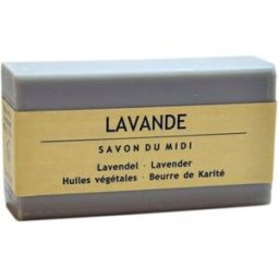 Savon du Midi Jabón Lavanda Bio 100 g
