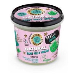 Planeta Organica Planeta Orgánica Body Jelly Cream Hello Aloe 360 ml