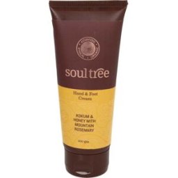 Soultree Crema Manos y Pies Kokum Miel Romero 100 g