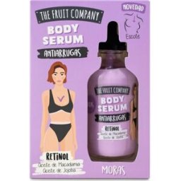 SCOTTEX The Fruit Company Body Serum Antiarrugas Moras 120 ml