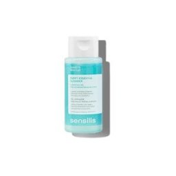 Sensilis Purify Essential Cleanser Gel Limpiador Pieles Mixtas y Grasas 100 ml