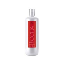 Schwarzkopf Igora Royal Color & Care Developer 3% 10 Vol 1000 ml