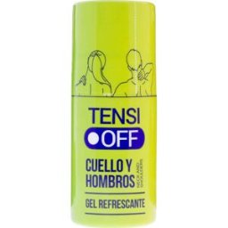 Taüll Orgànics Tensi Off Gel Roll-On Cou et Épaules 50 ml