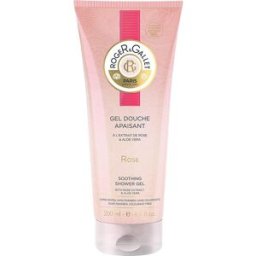 ROGER & GALLET Gel Ducha Rosa 200 ml