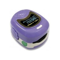 VP NATURA Pulsioximetro Pediatrico Finger Tip Vp