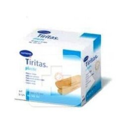 HARTMANN Tiritas® plástico caja 250 uds