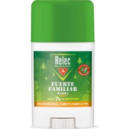 Relec Fuerte Familiar Repelente Insectos 50 ml