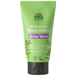 URTEKRAM Crema Manos Aloe Vera 75 ml