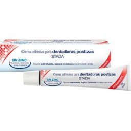 Stada Crema Adhesiva Dental 75 g