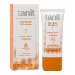 Tanit Filtro Solar Hidratante 50 ml