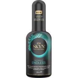 Skyn Naturally Endless Lubricante Base Agua 80 ml