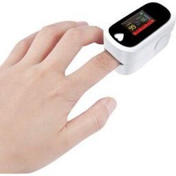 Vog Protect Pulsioxímetro Dedo 1 ud