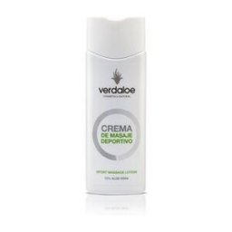 Verdaloe Crema Masaje Deportivo 250 ml