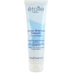 ROUGJ Champú Ducha Cuerpo y Cabello Delicado 150 ml