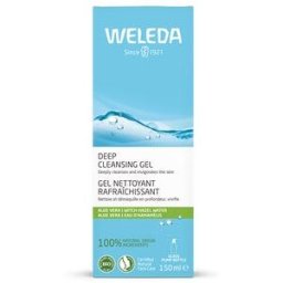 Weleda Gel Limpiador Refrescante 150 ml