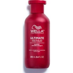 WELLA Ultimate Repair Shampoo Step 1 250 ml