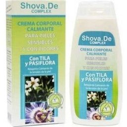 SHOVA.DE Shova De Crema Corporal Calmante 250 ml
