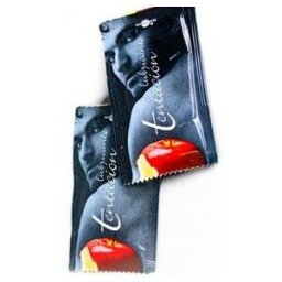 Tentaciones Lubricante Leche De Coco Monodosis 7 ml