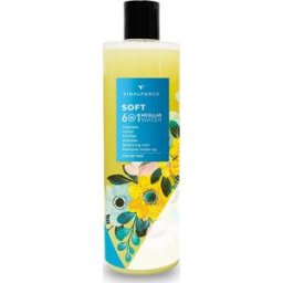 VIDALFORCE Soft Micelar Limpiador Facial y Desmaquillante 400 ml