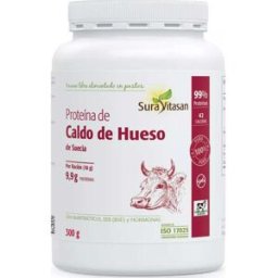 Sura Vitasan Proteína Caldo Hueso 300 g