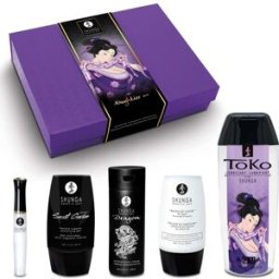 Shunga Naughtier Kit 5 uds