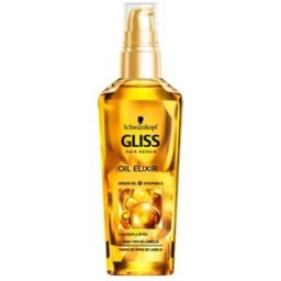 Schwarzkopf Gliss Hair Repair Oil Elixir 75 ml