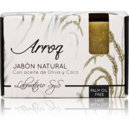 SYS Arroz Jabón Natural Premium 100 g