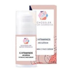 Schüssler Natur Sérum Facial 4% Vitamina C 30 ml