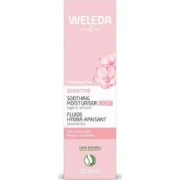 Weleda Crema Facial Calmante de Almendra 30 ml