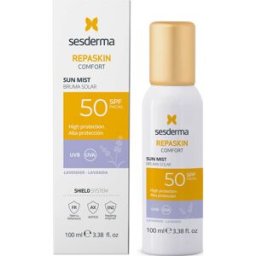 Sesderma Repaskin Comfort Bruma Solar Facial Lavanda SPF50 100 ml
