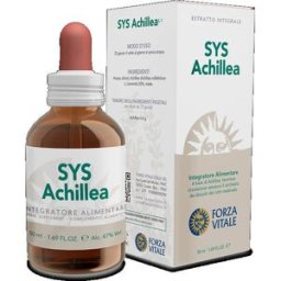 Forza Vitale Sys Milenrama Gotas 50 ml