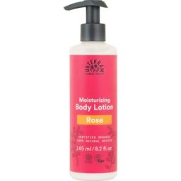 URTEKRAM Locion Corporal Rosas 245 ml