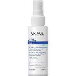 URIAGE Baby 1st Cu Zn+ Spray Secante Reparador 100 ml