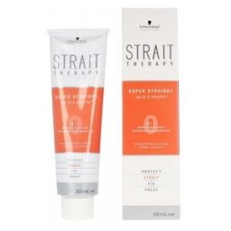 Schwarzkopf Strait Styling Therapy Straightening Cream 0 300 ml