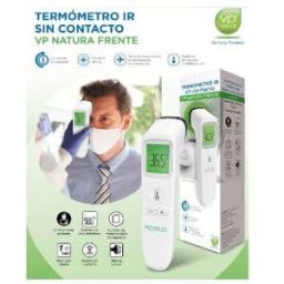 VP NATURA Termómetro Infrarrojo Frontal 1 ud