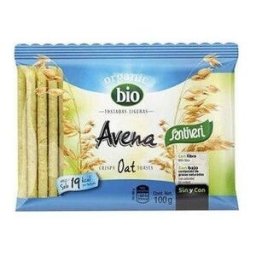 Santiveri Tostadas Avena Ligera 100 g Bio