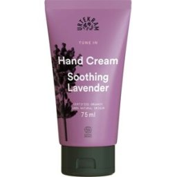 URTEKRAM Crema Manos Soothing Lavendeur 75 ml