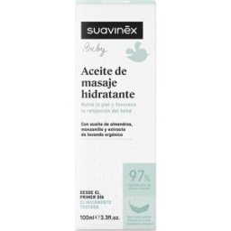 Suavinex Aceite de Masaje 100 ml