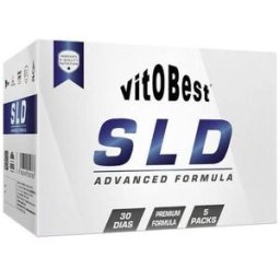 VitoBest Scientific Liver Detox 300 caps
