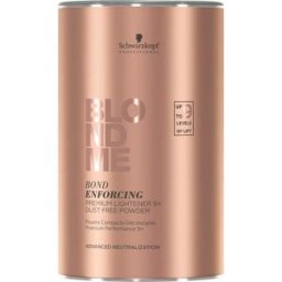 Schwarzkopf BlondMe decoloración Premium Lift 9+ 450 g