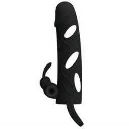 Pretty love Funda Silicona Vibración 14 cm 1 ud