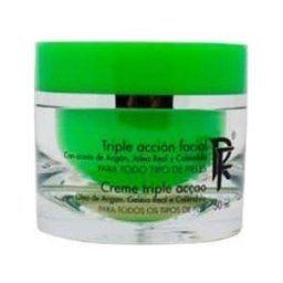 Rueda Farma crema facial triple acción 50 ml