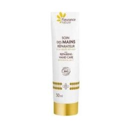 Fleurance Nature Soin Des Mains Reparateur A La Gelee Royale Bio 50 ml