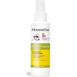 Pranarôm Pranarom Aromapic Loción Repelente De Mosquitos 75 ml