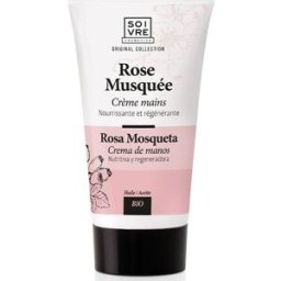 Soivre Cosmetics Soivre crema Manos rosa mosqueta 100% pura 50 ml
