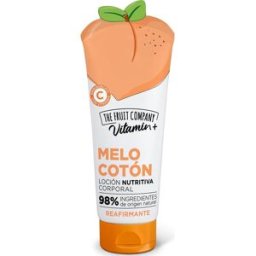 Fruit Company The Vitamin+ Loción Nutritiva Melocotón 200 ml