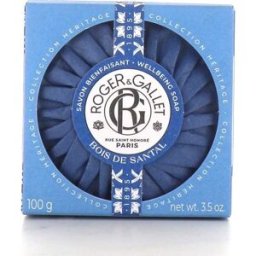 ROGER & GALLET Jabón Beneficioso Sándalo 100 g