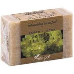 PlantaPol Jabón de Azufre 100 g