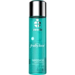 swede Fruity Love Aceite Grosella Negra y Lima 120 ml
